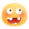 缺牙笑